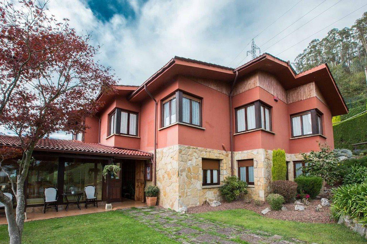 Hotel Casa Camila Овьедо Экстерьер фото