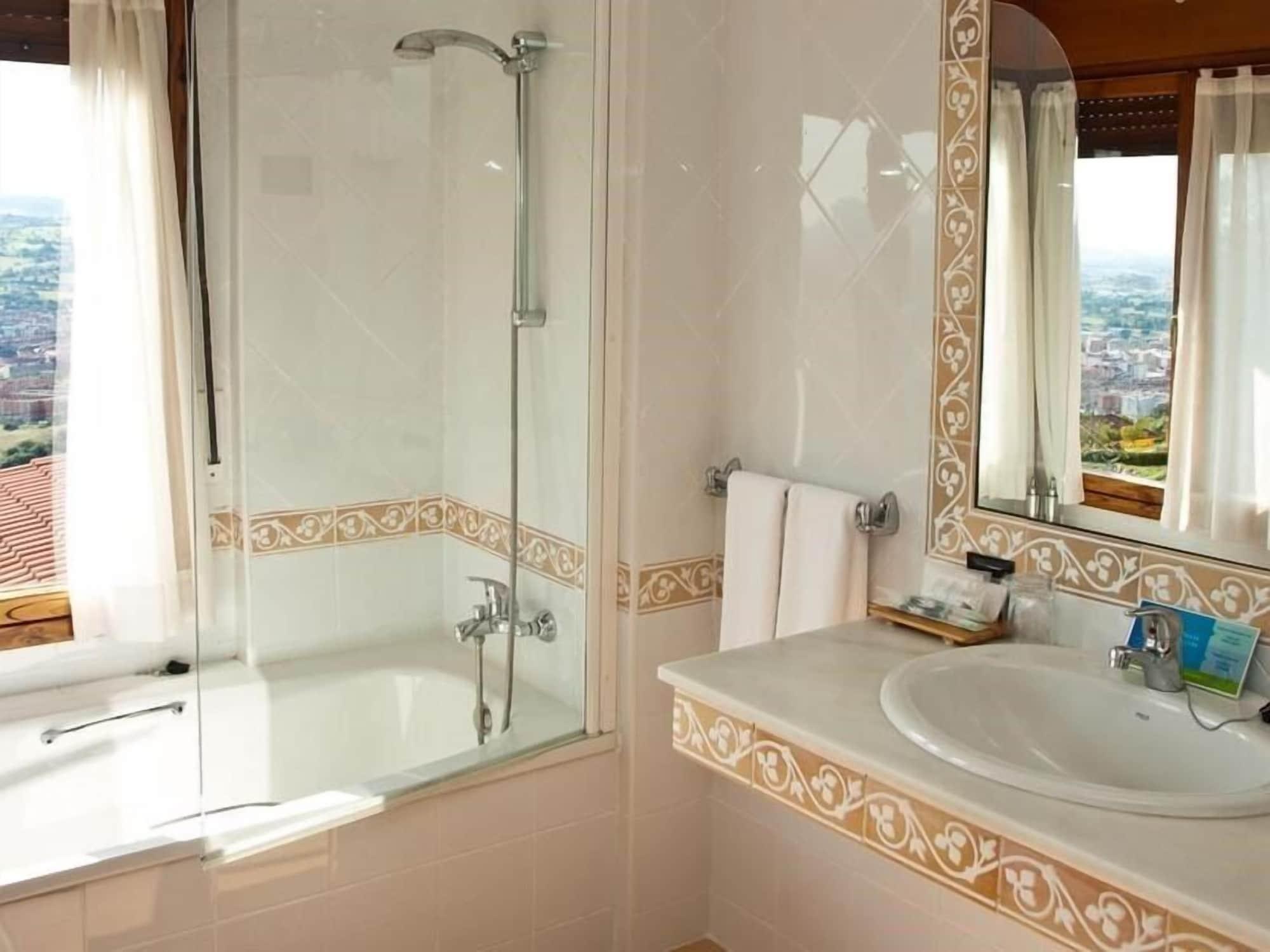 Hotel Casa Camila Овьедо Экстерьер фото