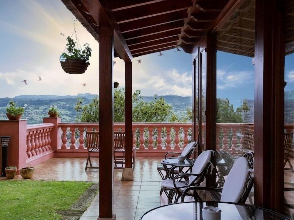 Hotel Casa Camila Овьедо Экстерьер фото
