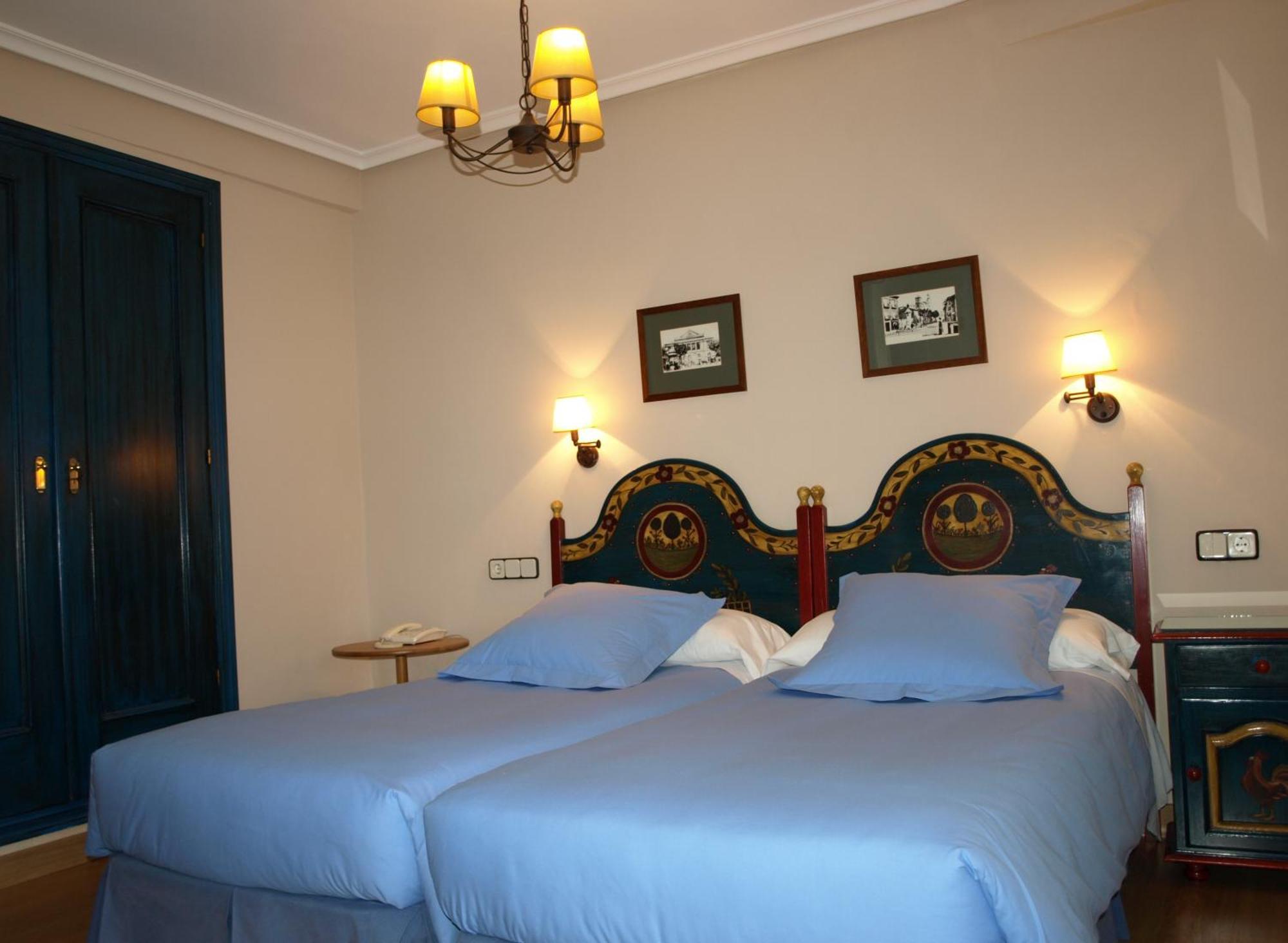 Hotel Casa Camila Овьедо Экстерьер фото