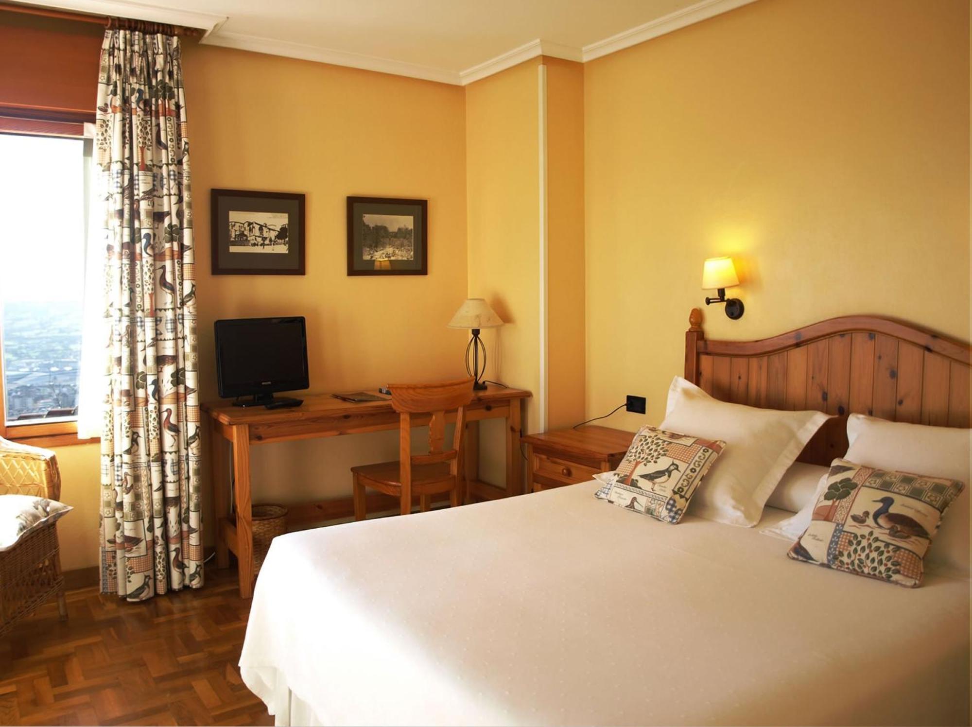Hotel Casa Camila Овьедо Экстерьер фото