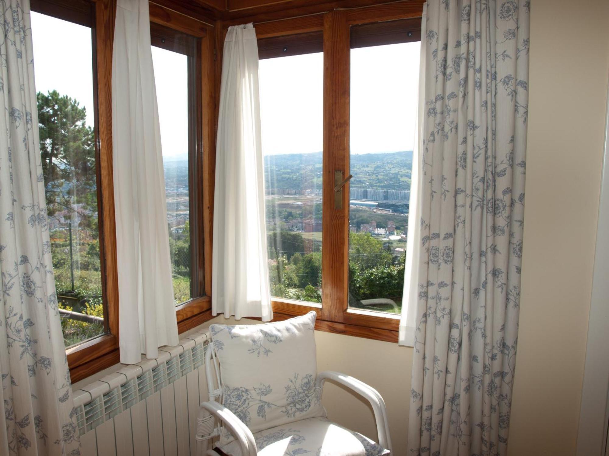 Hotel Casa Camila Овьедо Экстерьер фото