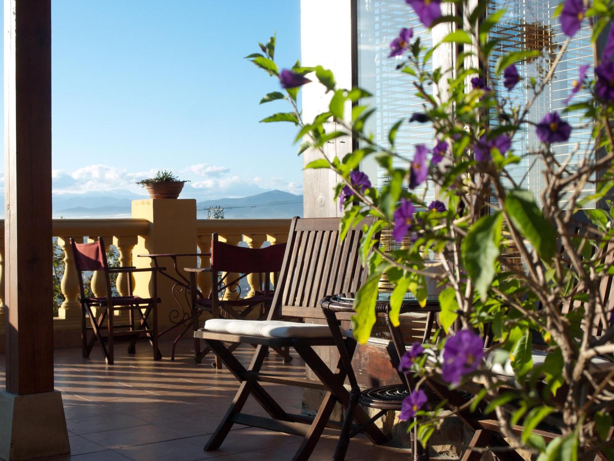 Hotel Casa Camila Овьедо Экстерьер фото