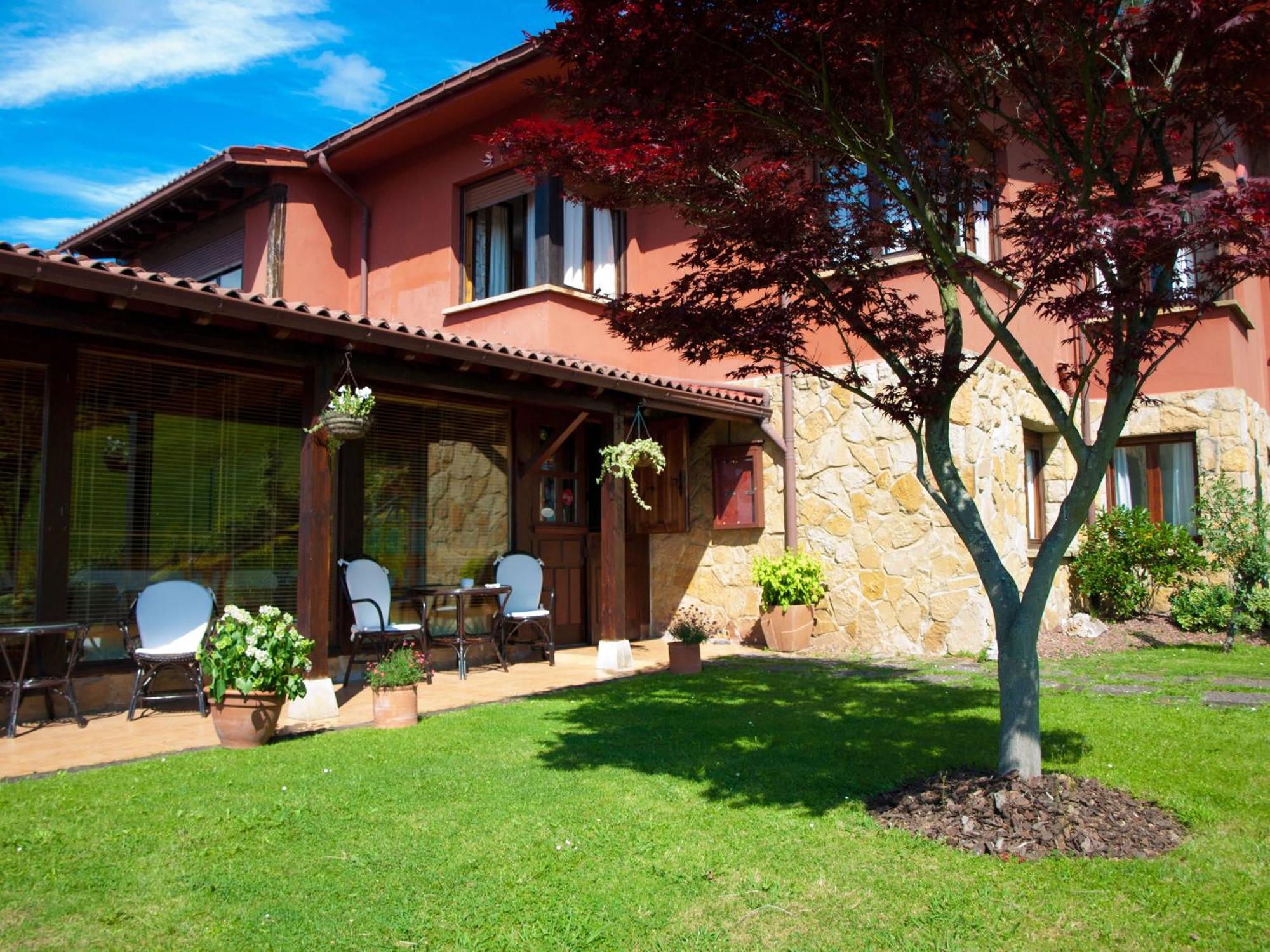 Hotel Casa Camila Овьедо Экстерьер фото