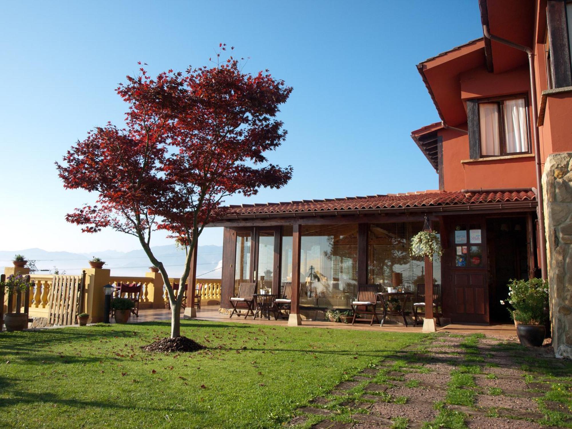 Hotel Casa Camila Овьедо Экстерьер фото