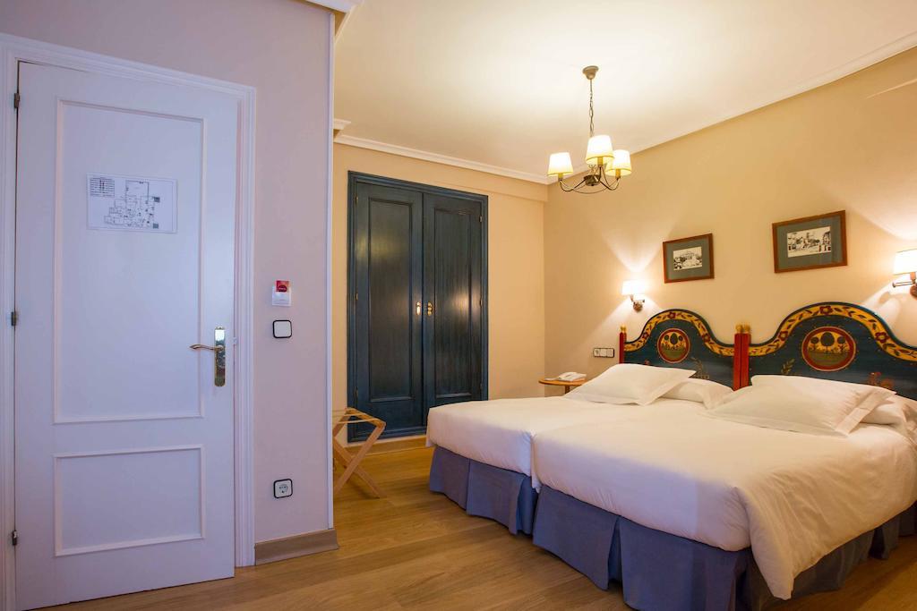 Hotel Casa Camila Овьедо Экстерьер фото