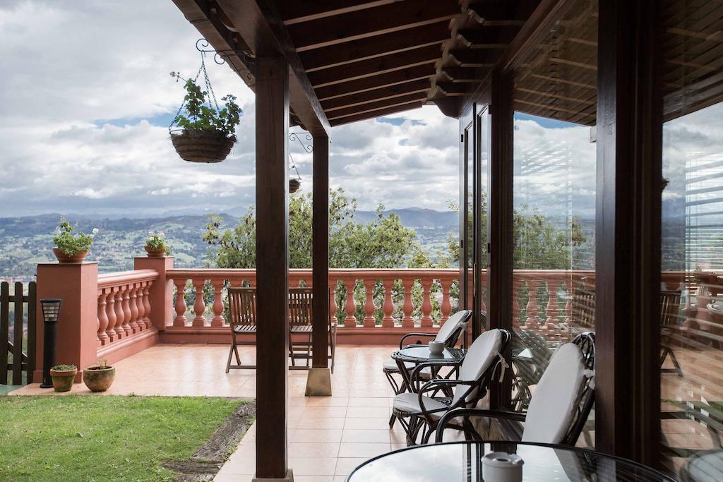 Hotel Casa Camila Овьедо Экстерьер фото