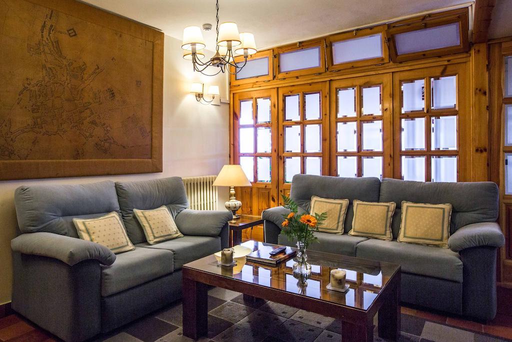 Hotel Casa Camila Овьедо Экстерьер фото